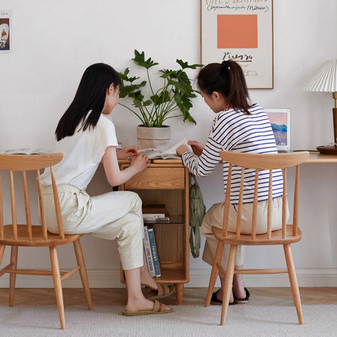 Mori Home - Berlin 雙人書枱 Mori Home - Berlin 雙人書枱