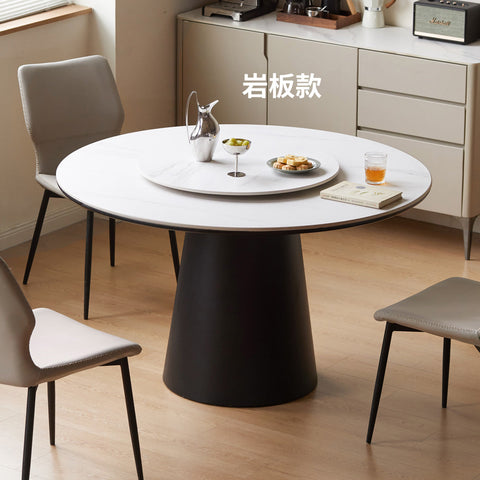 Mori Home - Monet 岩板實木圓桌 Mori Home - Monet 岩板實木圓桌