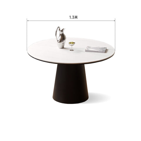 Mori Home - Monet 岩板實木圓桌 Mori Home - Monet 岩板實木圓桌