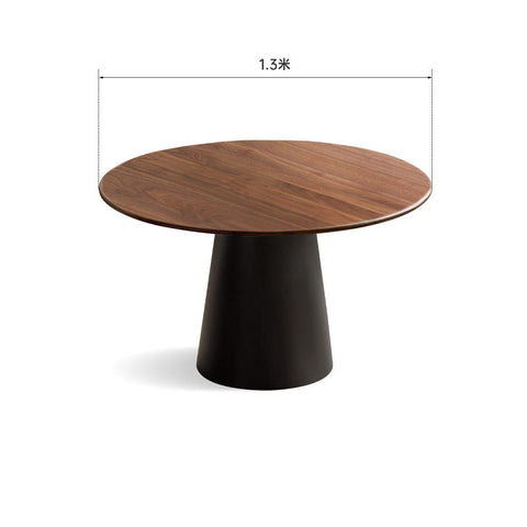 Mori Home - Monet 岩板實木圓桌 Mori Home - Monet 岩板實木圓桌