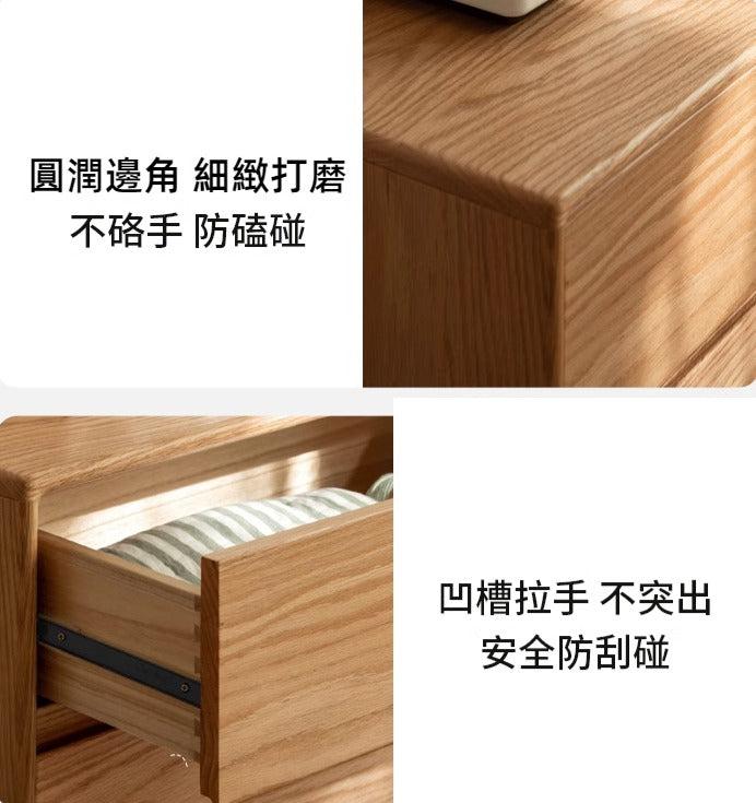 Mori Home - Wilderness L型轉角梳妝台