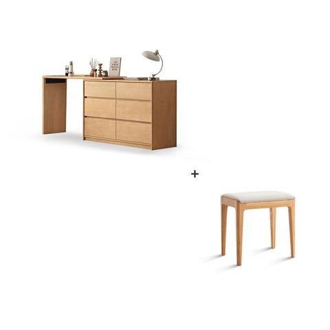 Mori Home - Wilderness L型轉角梳妝台 Mori Home - Wilderness L型轉角梳妝台