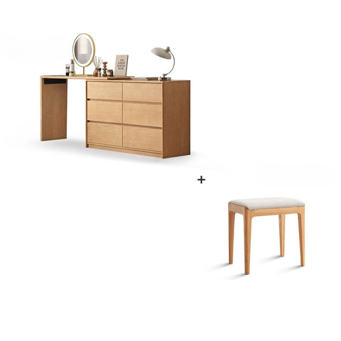 Mori Home - Wilderness L型轉角梳妝台 Mori Home - Wilderness L型轉角梳妝台