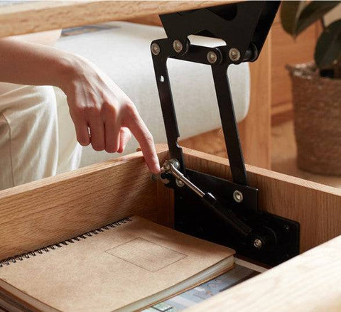 Berlin 可升降茶几 - mori home Berlin 可升降茶几 - mori home