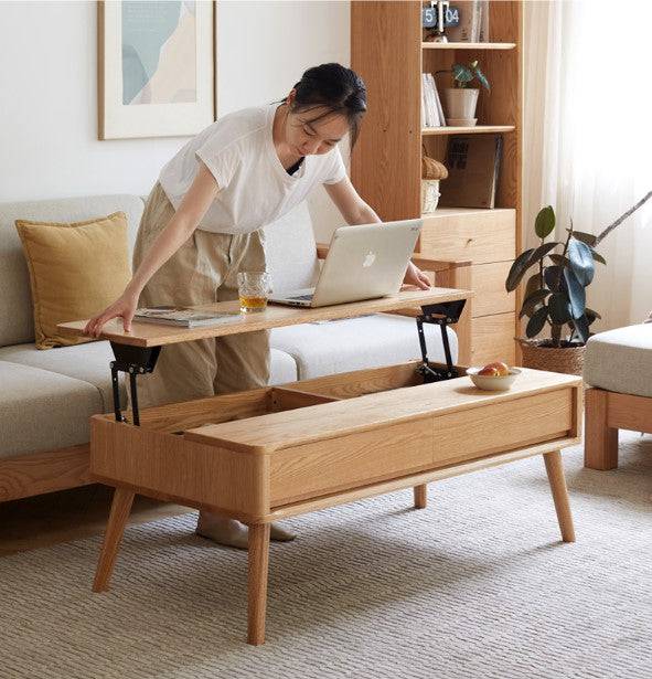 Berlin 可升降茶几 - mori home