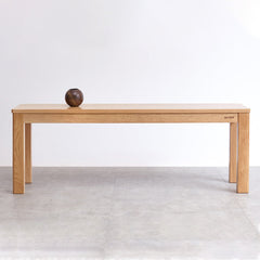 Mori Home - Rotterdam 長椅(部分尺床可加面墊)