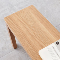 Mori Home - Rotterdam 長椅(部分尺床可加面墊)