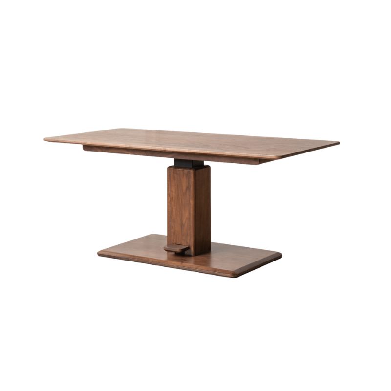 Mori Home - Aosta Adjustable Table 茶几⇄餐枱
