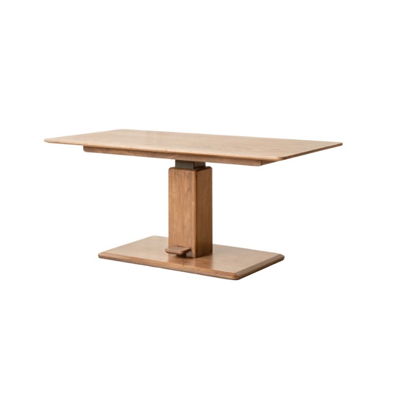 Mori Home - Aosta Adjustable Table 茶几⇄餐枱