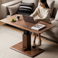 Mori Home - Aosta Adjustable Table 茶几⇄餐枱