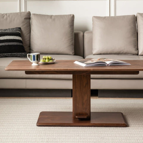 Mori Home - Aosta Adjustable Table 茶几⇄餐枱 Mori Home - Aosta Adjustable Table 茶几⇄餐枱