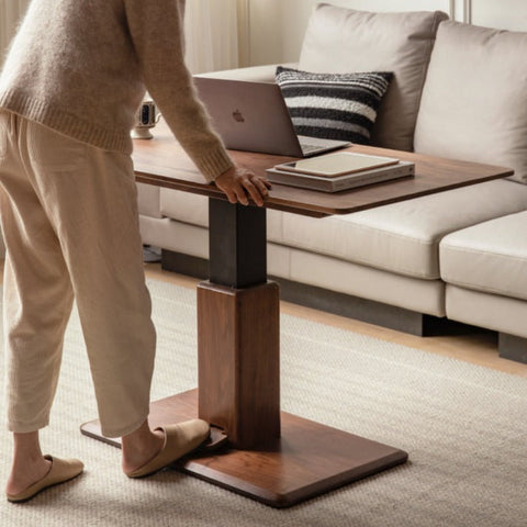 Mori Home - Aosta Adjustable Table 茶几?餐? Mori Home - Aosta Adjustable Table 茶几?餐?