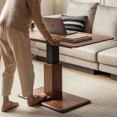 Mori Home - Aosta Adjustable Table 茶几⇄餐枱