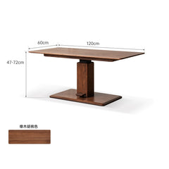Mori Home - Aosta Adjustable Table 茶几⇄餐枱