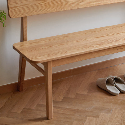 Mori Home - Rotterdam 有靠背長椅 Mori Home - Rotterdam 有靠背長椅