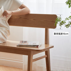 Mori Home - Rotterdam 有靠背長椅