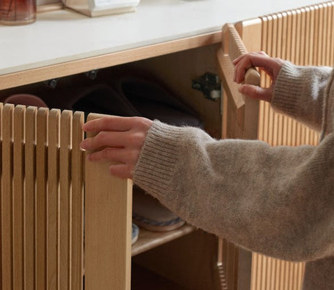 Mori Home - Sintered 有燈鞋櫃 Mori Home - Sintered 有燈鞋櫃