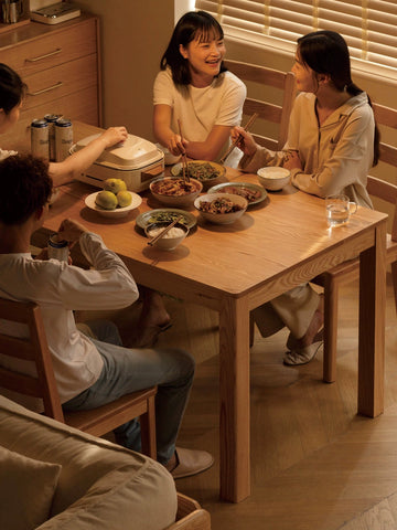 Mori Home - Amsterdam 橡木餐桌 Mori Home - Amsterdam 橡木餐桌