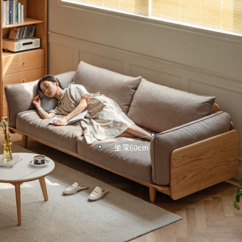 Mori Home - Berlin 實木梳化 Mori Home - Berlin 實木梳化