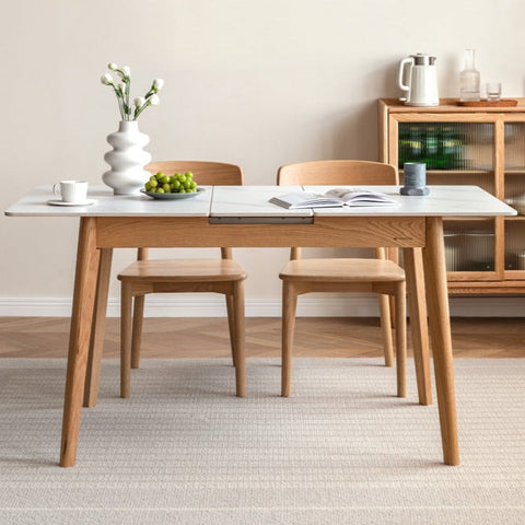 Mori Home - Rocky 可調節餐桌 Mori Home - Rocky 可調節餐桌