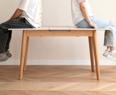 Mori Home - Rocky 可調節餐桌