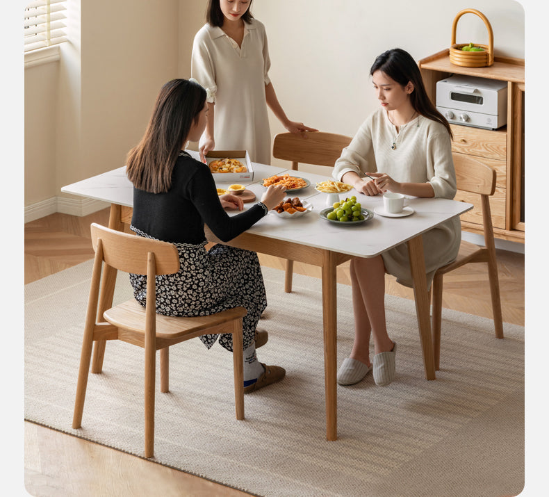 Mori Home - Rocky 可調節餐桌