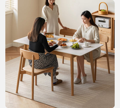 Mori Home - Rocky 可調節餐桌 Mori Home - Rocky 可調節餐桌