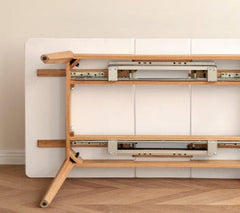 Mori Home - Rocky 可調節餐桌