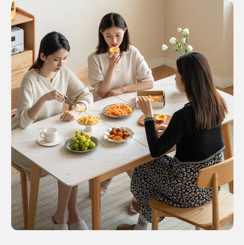 Mori Home - Rocky 可調節餐桌 Mori Home - Rocky 可調節餐桌