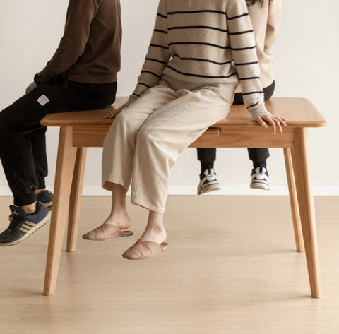 Mori Home - Air 伸縮餐桌 Mori Home - Air 伸縮餐桌