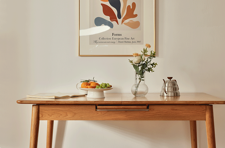 Mori Home - Air 伸縮餐桌