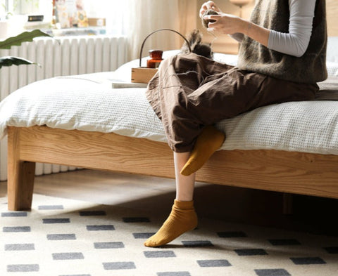 Mori Home - Seattle Oakwood 實木床架 Mori Home - Seattle Oakwood 實木床架