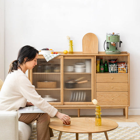 Mori Home - Prague 餐邊櫃 Mori Home - Prague 餐邊櫃