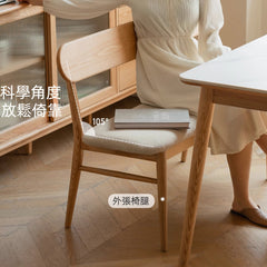 Mori Home - Berlin 有靠背軟墊長椅