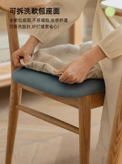 Mori Home - Berlin 有靠背軟墊長椅