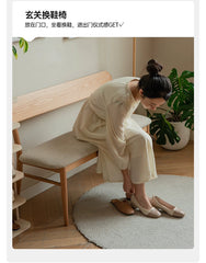 Mori Home - Berlin 有靠背軟墊長椅