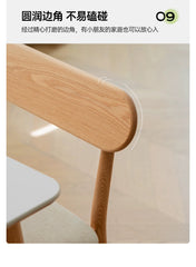 Mori Home - Berlin 有靠背軟墊長椅