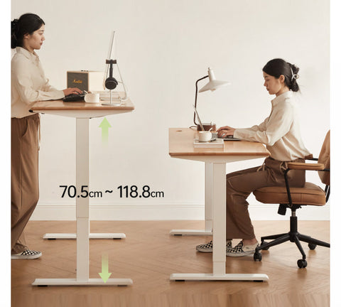 Mori Home - EZ 實木升降書桌 Mori Home - EZ 實木升降書桌