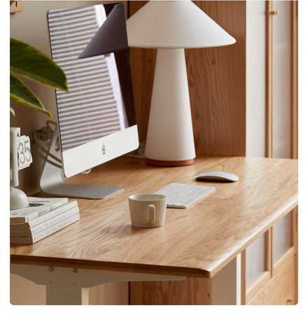 Mori Home - EZ 實木升降書桌 Mori Home - EZ 實木升降書桌