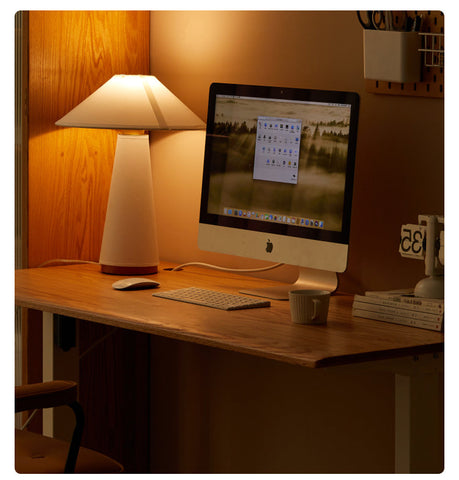 Mori Home - EZ 實木升降書桌 Mori Home - EZ 實木升降書桌