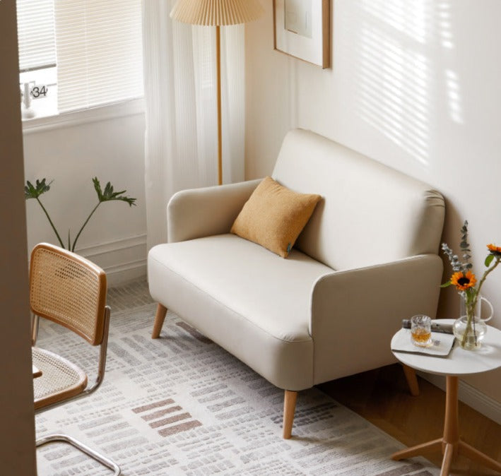 Mori Home - Macaron 科技布小梳化