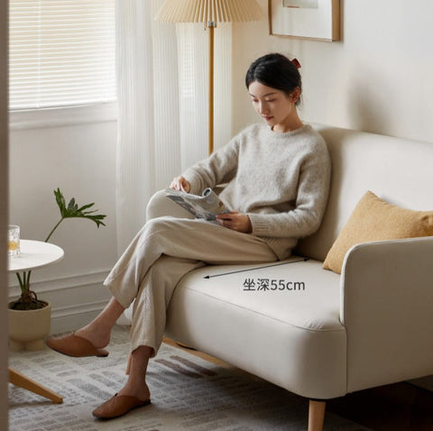 Mori Home - Macaron 科技布小梳化 Mori Home - Macaron 科技布小梳化