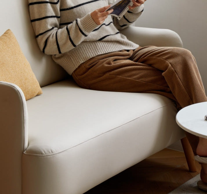 Mori Home - Macaron 科技布小梳化