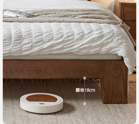 Mori Home - Rotterdam 橡木實木床架(可訂造) Mori Home - Rotterdam 橡木實木床架(可訂造)