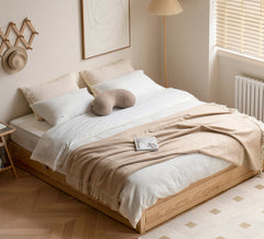 Mori Home - Berlin 無床頭側揭/尾揭油壓床