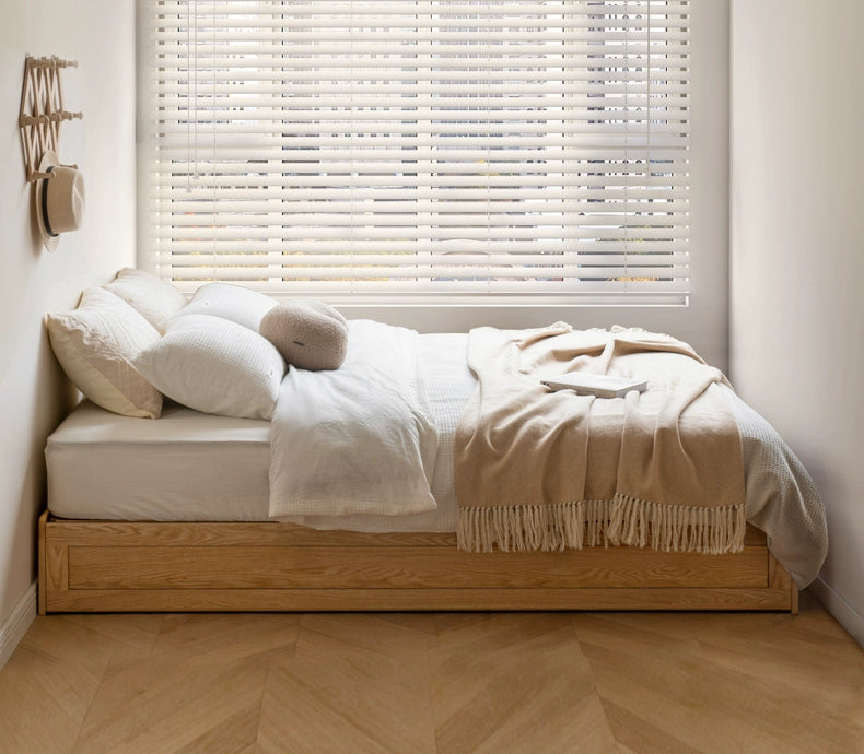 Mori Home - Berlin 無床頭側揭/尾揭油壓床