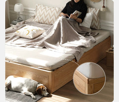 Mori Home - Berlin 無床頭側揭/尾揭油壓床