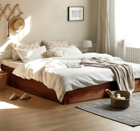 Mori Home - Berlin 無床頭側揭/尾揭油壓床 Mori Home - Berlin 無床頭側揭/尾揭油壓床