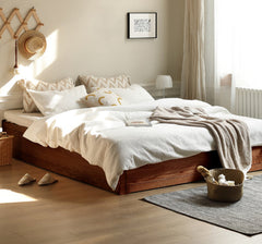 Mori Home - Berlin 無床頭側揭/尾揭油壓床