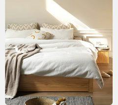 Mori Home - Berlin 無床頭側揭/尾揭油壓床